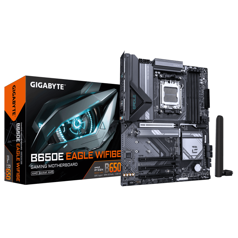 PLaca de baza Gigabyte B650E EAGLE WIFI6E