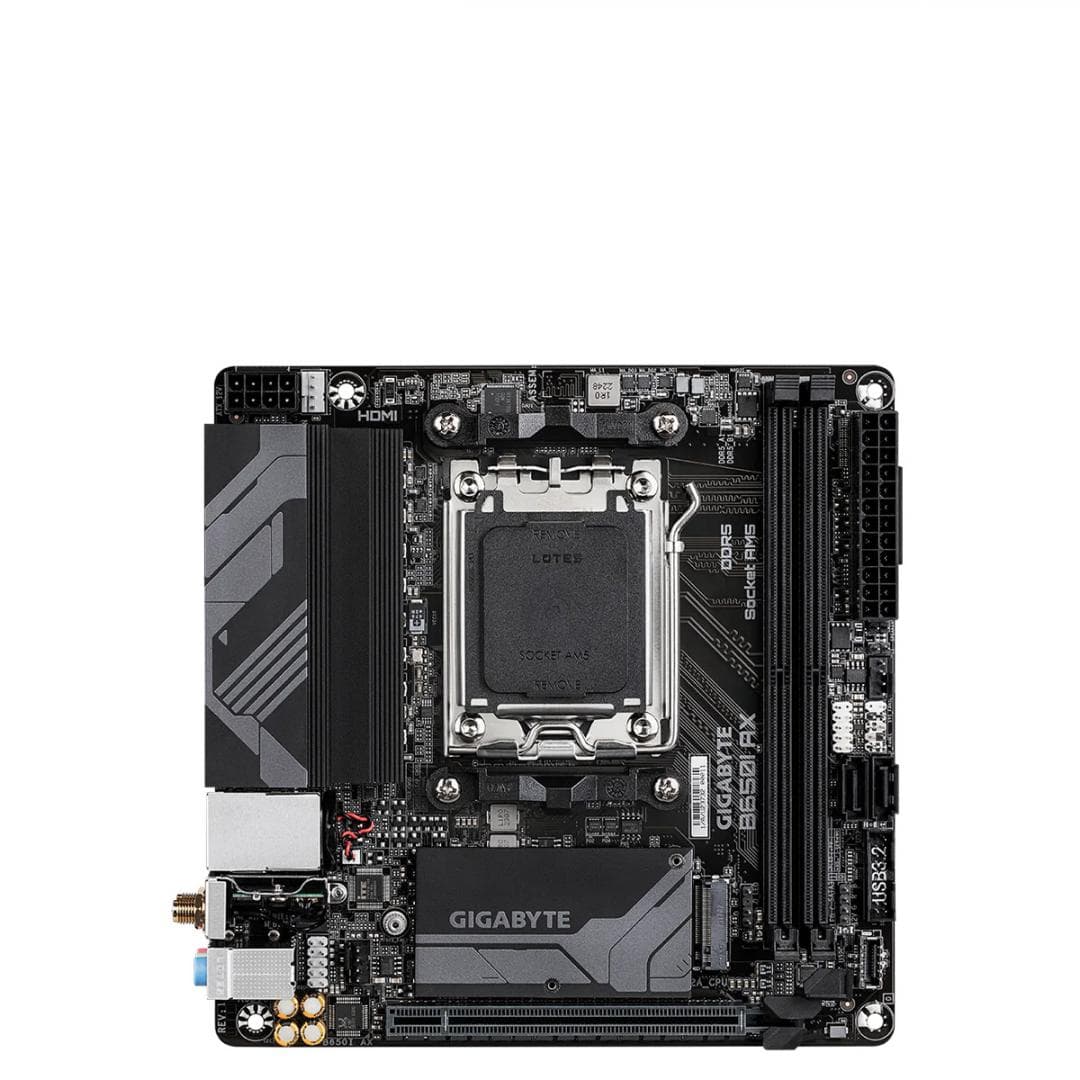 Placa de bază Gigabyte B650I AX AM5