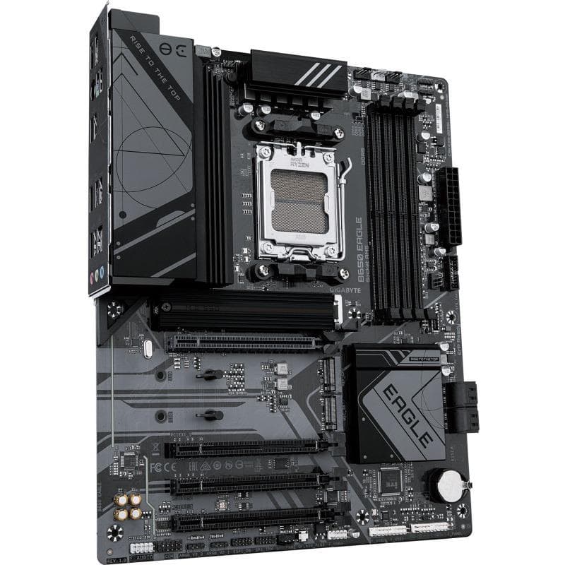 Placa de bază Gigabyte B650 EAGLE AM5