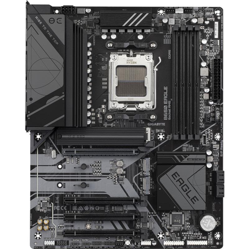 Placa de bază Gigabyte B650 EAGLE AM5