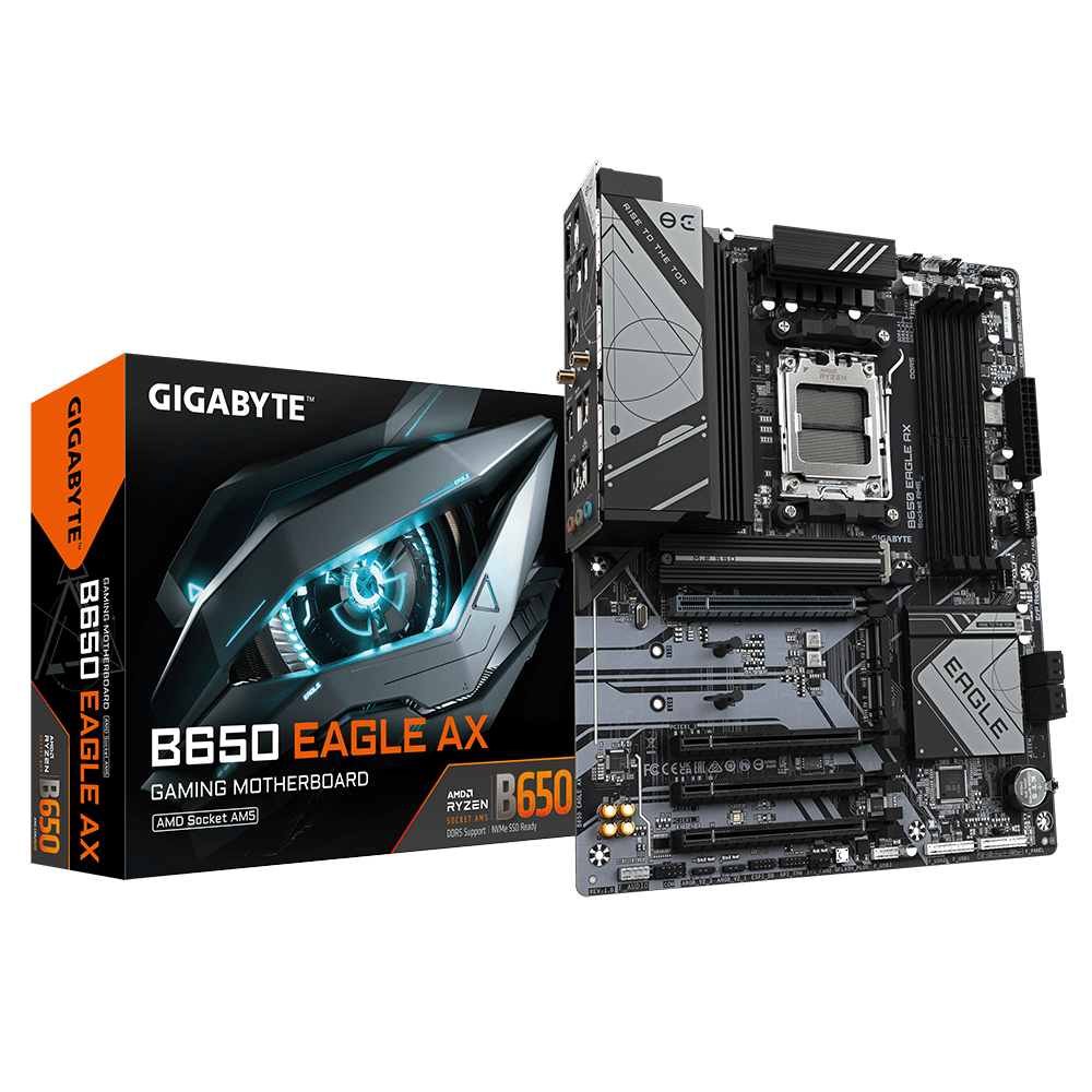 Placa de bază Gigabyte B650 EAGLE AX AM5
