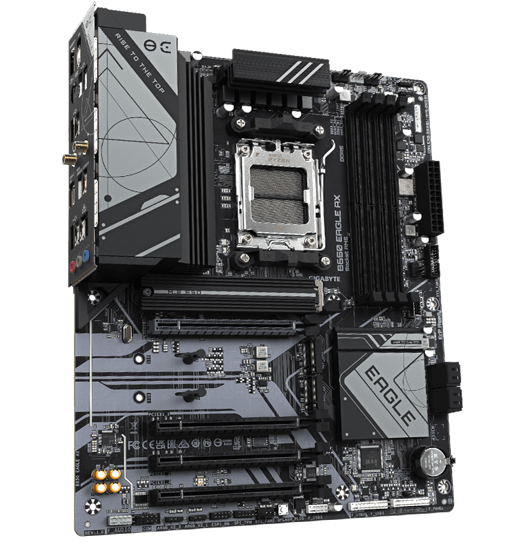 Placa de bază Gigabyte B650 EAGLE AX AM5