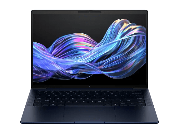 Laptop HP EliteBook X G1i cu procesor Intel Core Ultra 5-228V 8-Core (2.1GHz, up to 4.5GHz, 8MB), 14.0 inch WUXGA, 32 GB LPDDR5x, SSD 512GB PCIe NVMe, Intel Integrated Graphics, Windows 11 Pro 64bit NextGen Standard, Next Gen AI PC, Copilot+ PC, Atmospheric Blue, 1yw