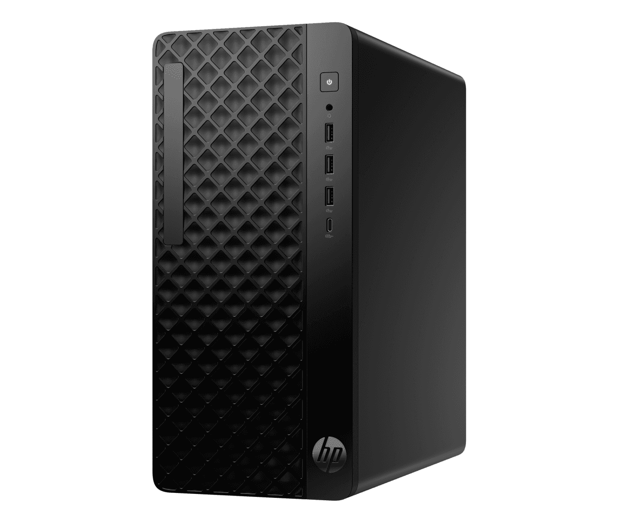 Desktop HP ProDesk 2 G1i E cu procesor Intel Core i5-14400 10-Core (2.5GHz, up to 4.7GHz, 20MB), 8GB DDR5 4800MHz (1x8GB), 512GB M.2 2280 PCIe NVMe , video  integrat Intel UHD Graphics, Free DOS, Black, 2yw Onsite