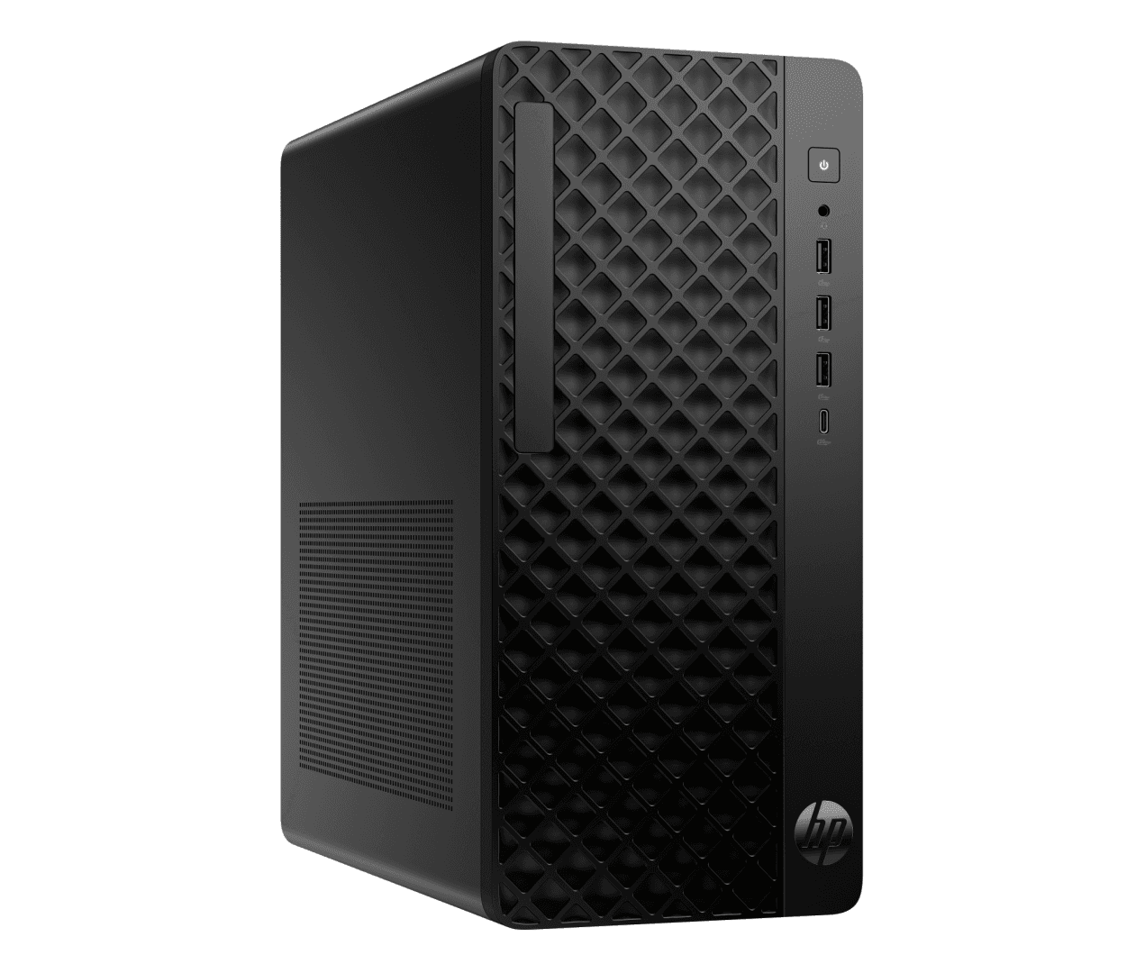 Desktop HP ProDesk 2 G1i E cu procesor Intel Core i5-14400 10-Core (2.5GHz, up to 4.7GHz, 20MB), 8GB DDR5 4800MHz (1x8GB), 512GB M.2 2280 PCIe NVMe , video  integrat Intel UHD Graphics, Free DOS, Black, 2yw Onsite