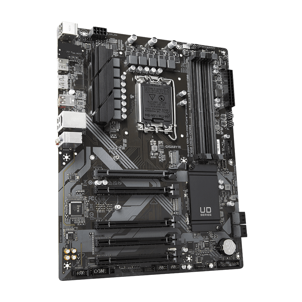 Placa de bază Gigabyte B760 DS3H DDR4 LGA1700