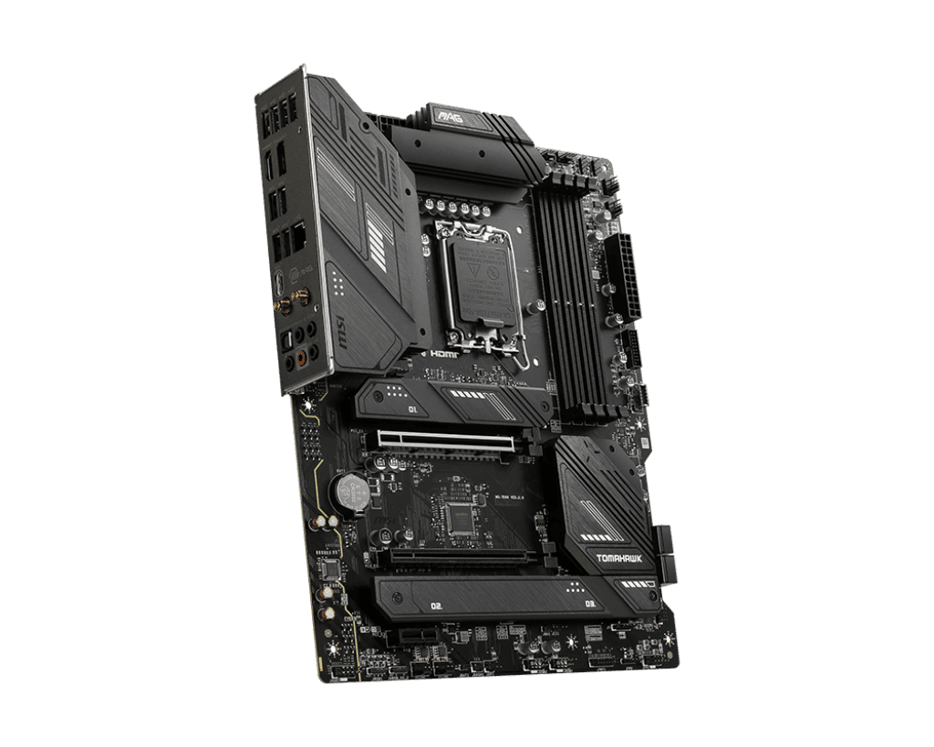 Placa de bază MSI MAG B760 TOMAHAWK WIFI DDR5 LGA1700