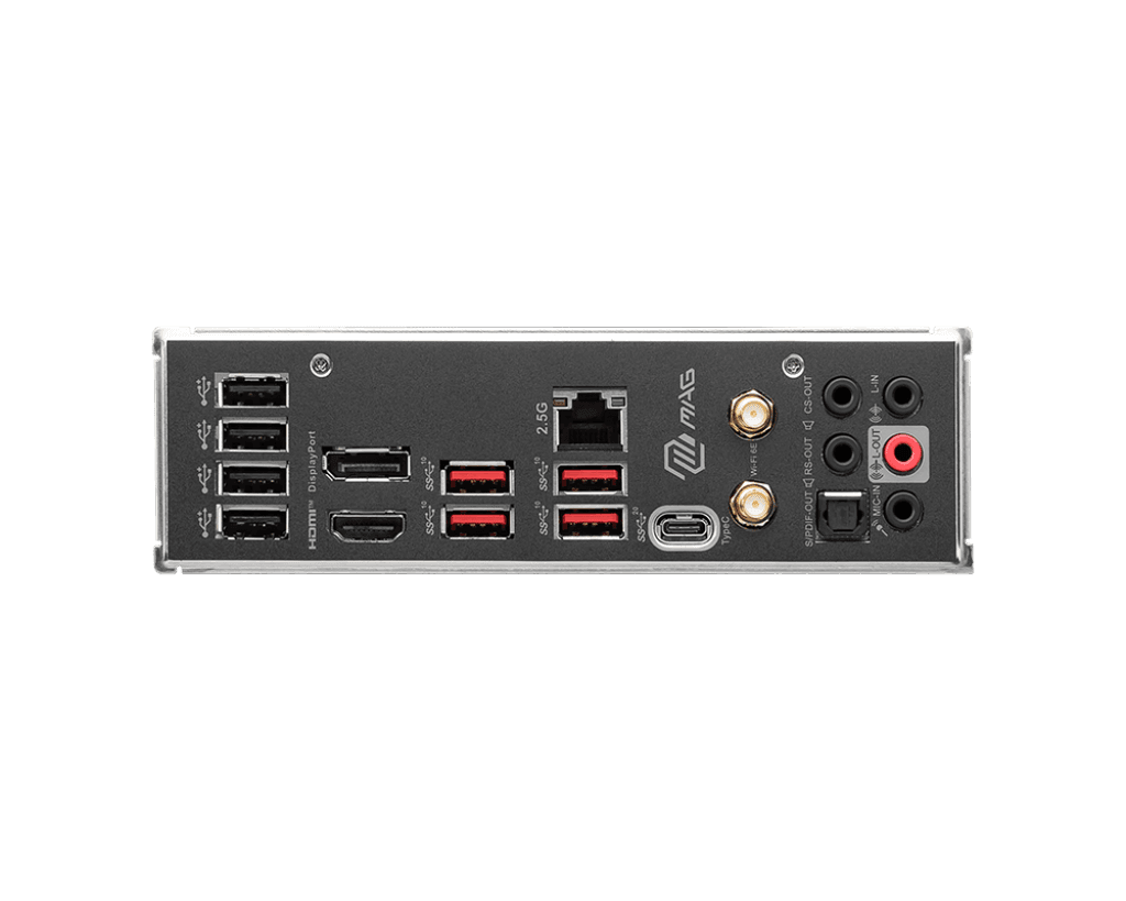 Placa de bază MSI MAG B760 TOMAHAWK WIFI DDR5 LGA1700