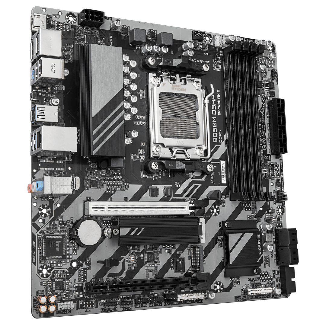 Placa de bază Gigabyte B850M D3HP AM5