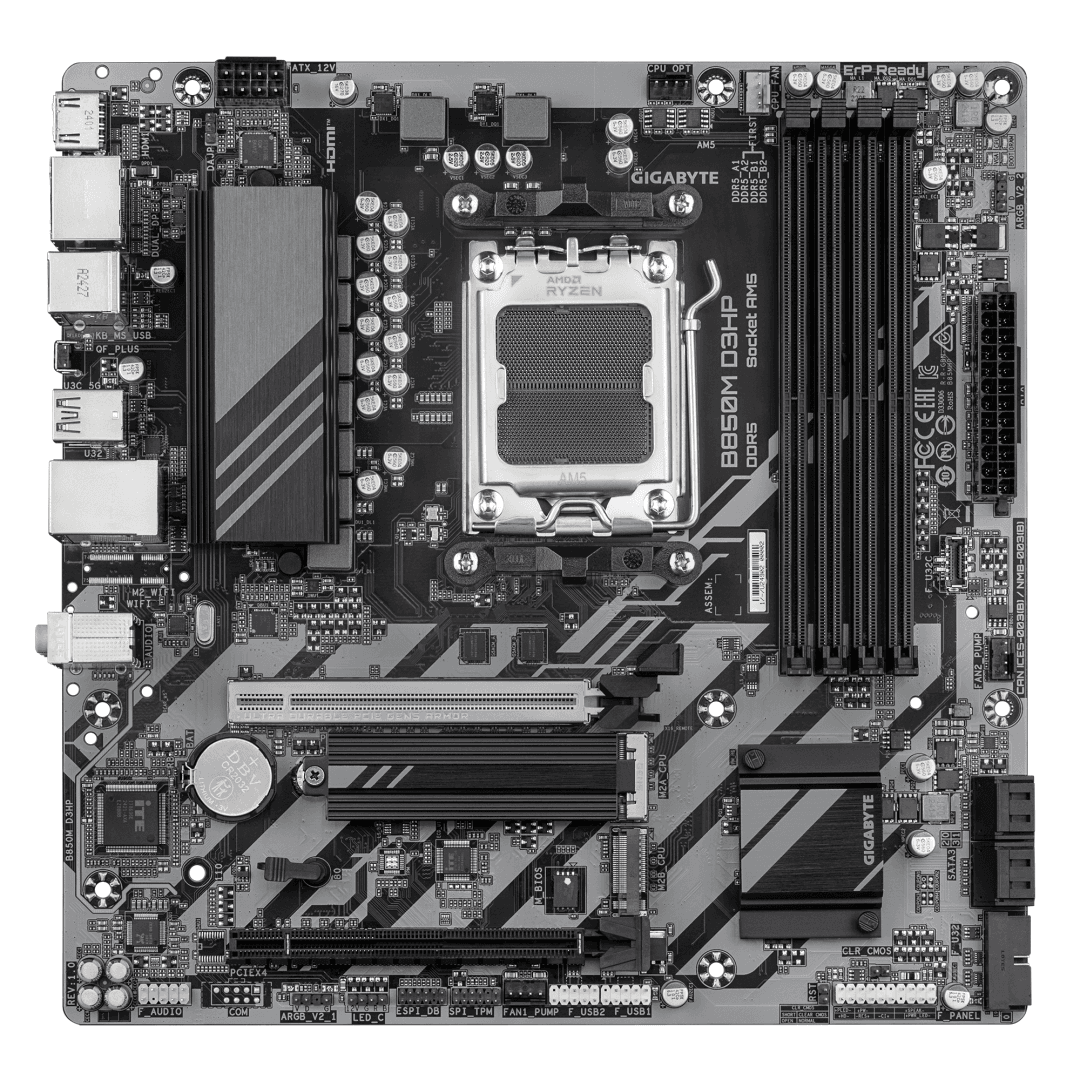 Placa de bază Gigabyte B850M D3HP AM5