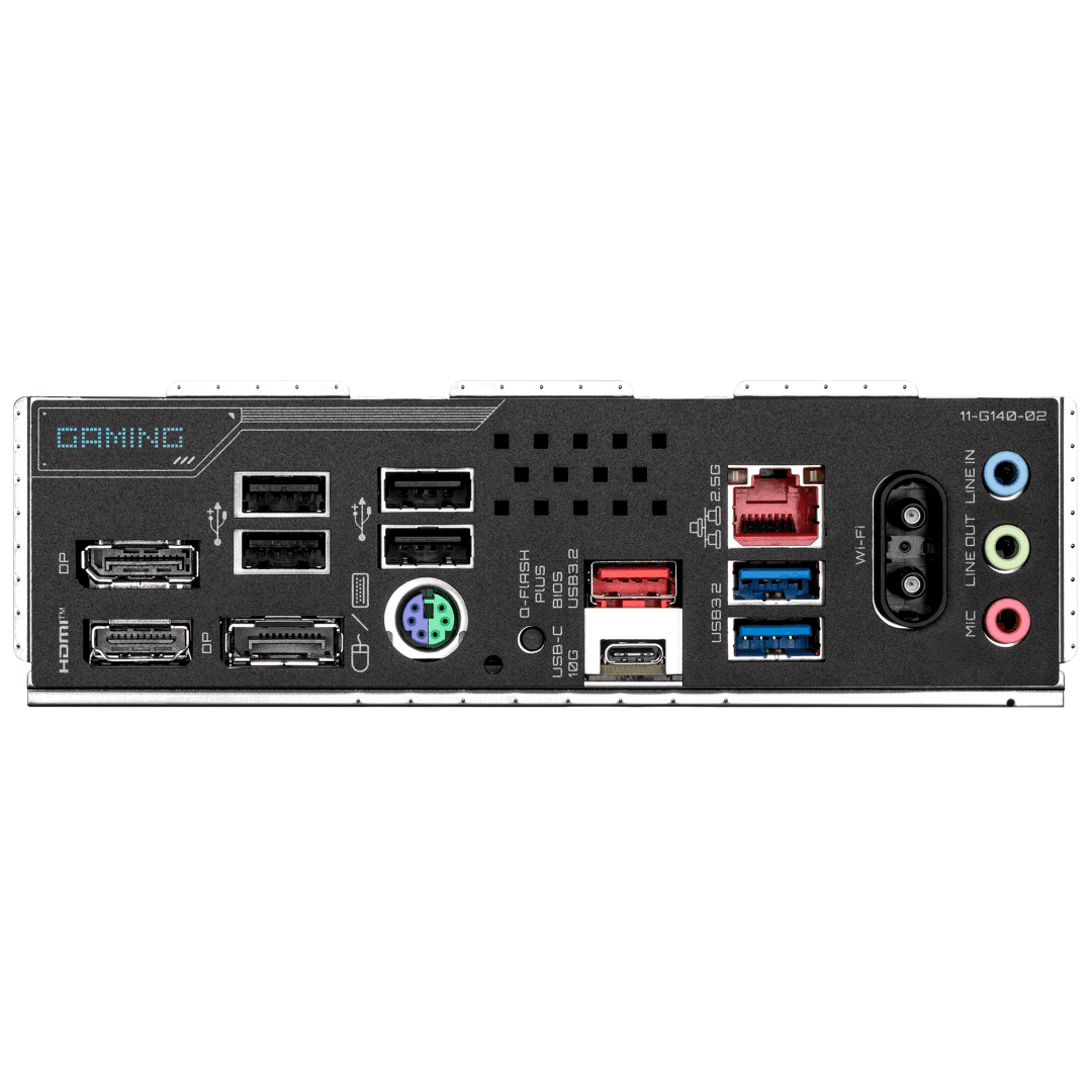Placa de bază Gigabyte B850M GAMING X WIFI6E AM5