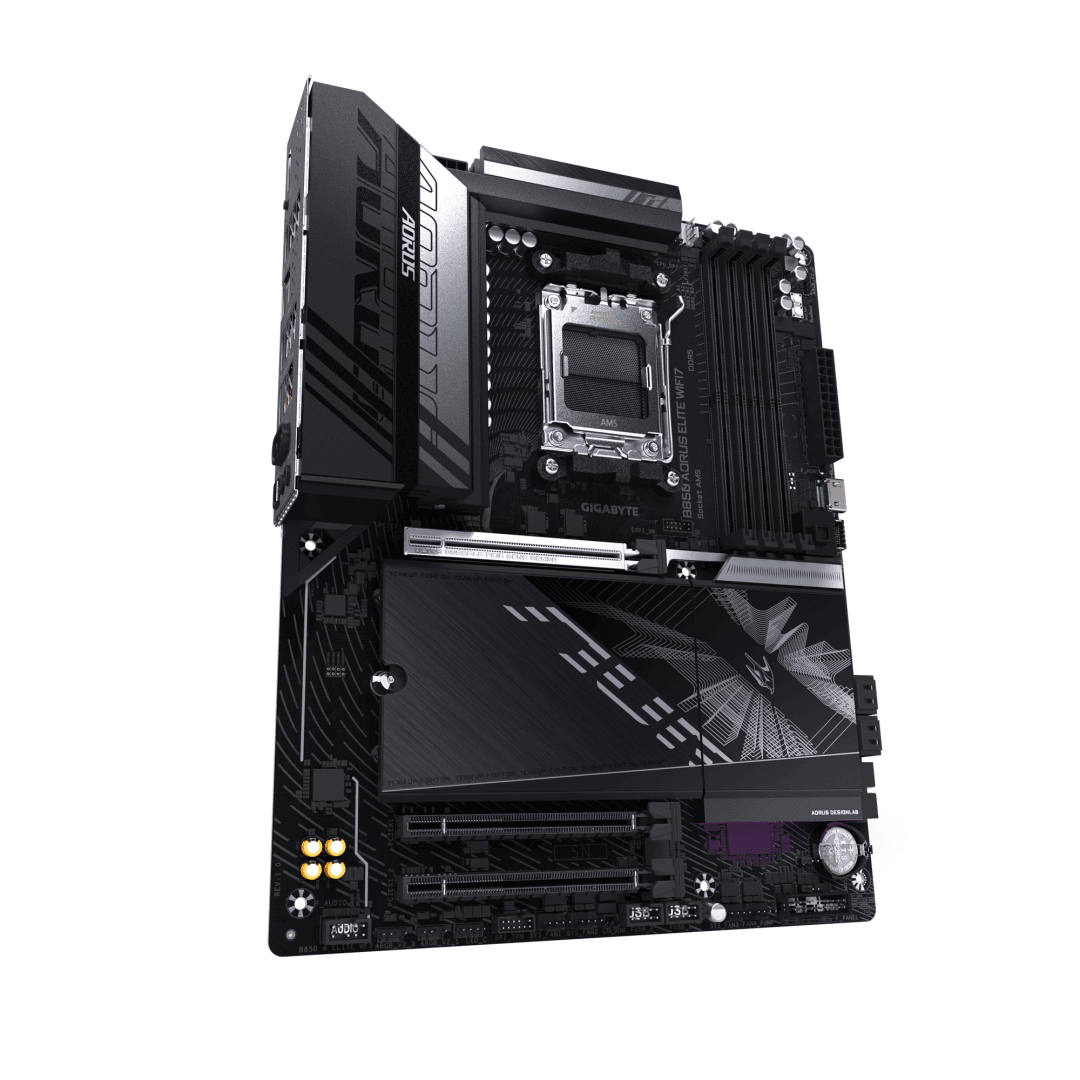 Placa de bază Gigabyte B850 AORUS ELITE WIFI7 AM5