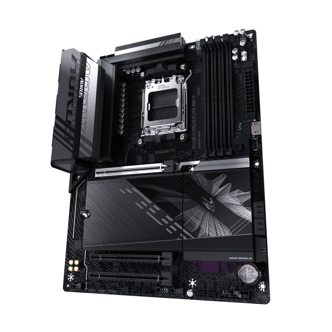 Placa de bază Gigabyte B850 AORUS ELITE WIFI7 AM5