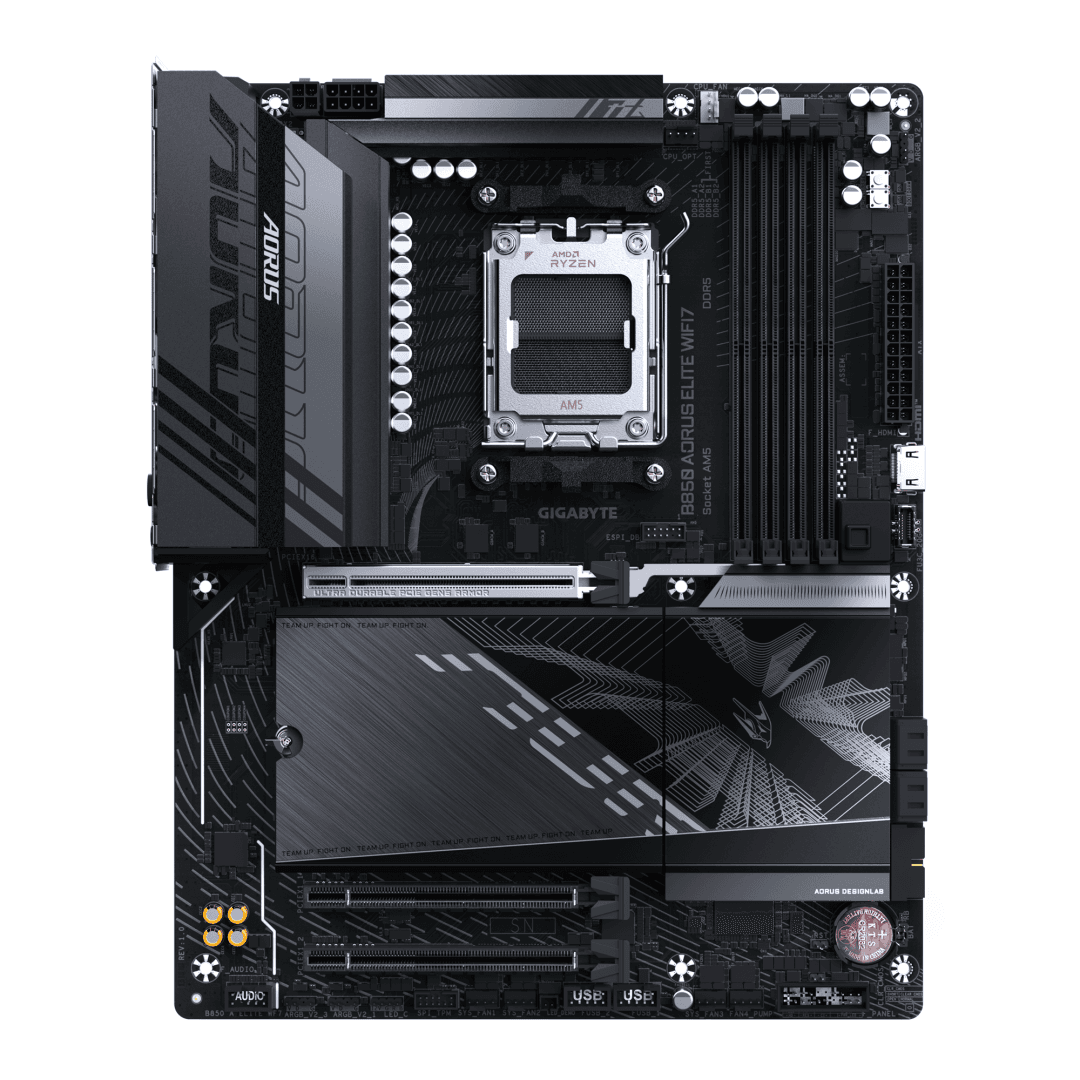 Placa de bază Gigabyte B850 AORUS ELITE WIFI7 AM5