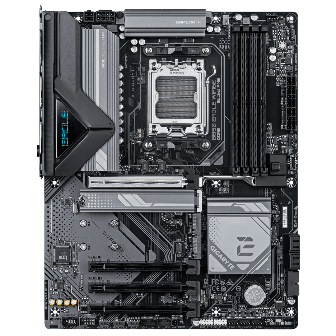 Placa de bază Gigabyte B850 EAGLE WIFI6E AM5