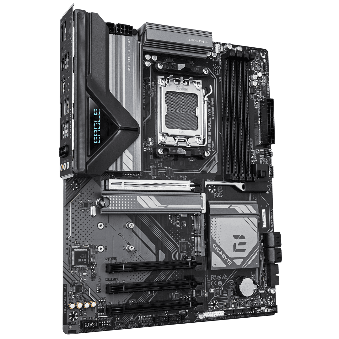 Placa de bază Gigabyte B850 EAGLE WIFI6E AM5