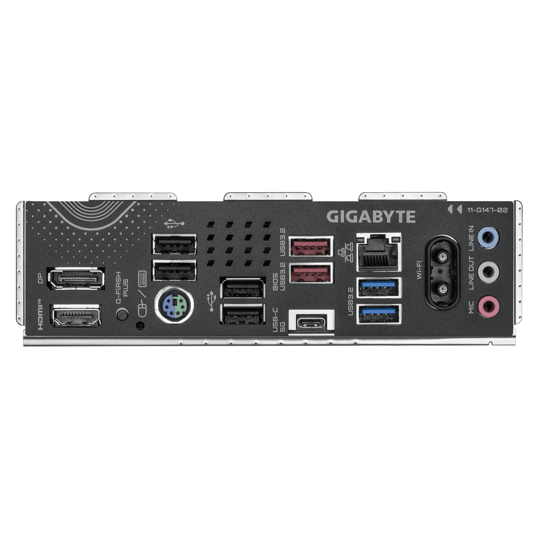 Placa de bază Gigabyte B850 EAGLE WIFI6E AM5