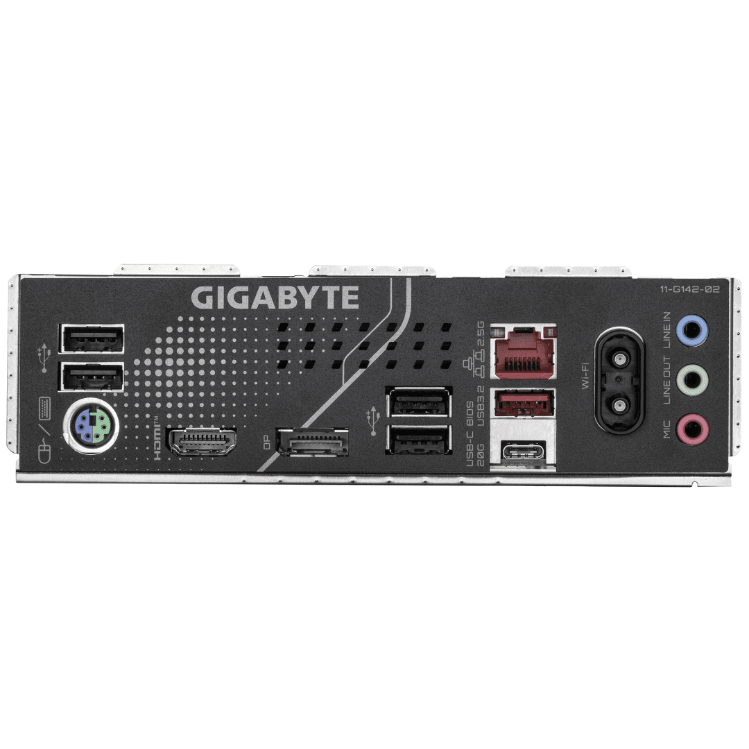 Placa de bază Gigabyte B860 EAGLE WIFI6E LGA1851