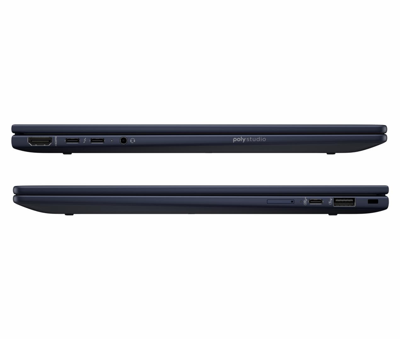 Laptop HP EliteBook x360 Flip G1i cu procesor Intel Core Ultra 5-226V 8-Core (2.1GHz, up to 4.5GHz, 8MB, 40 TOPS), 14.0 inch WUXGA TOUCH, Intel Arc Graphics, 16GB LPDDR5X, SSD, 512GB PCIe NVMe, Windows 11 Pro 64bit NextGen Standard, Atmospheric Blue