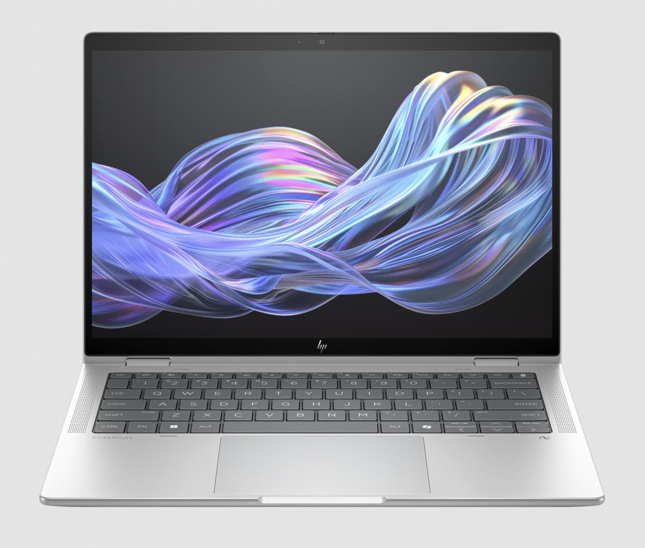 Laptop Business HP EliteBook X Flip G1i, cu procesor Intel Core Ultra 5 226V, 14'' IPS Touch, 16 GB LPDDR5x, 1 TB SSD, Intel Arc Graphics, Windows 11 Pro