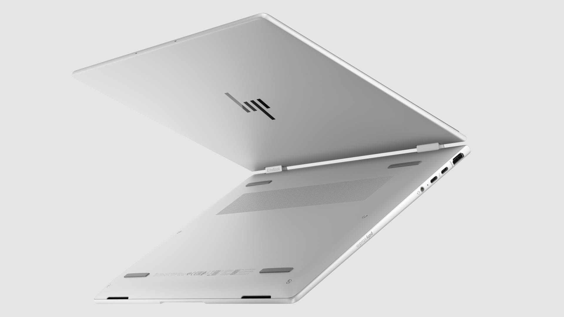 Laptop Business HP EliteBook X Flip G1i, cu procesor Intel Core Ultra 5 226V, 14'' IPS Touch, 16 GB LPDDR5x, 1 TB SSD, Intel Arc Graphics, Windows 11 Pro