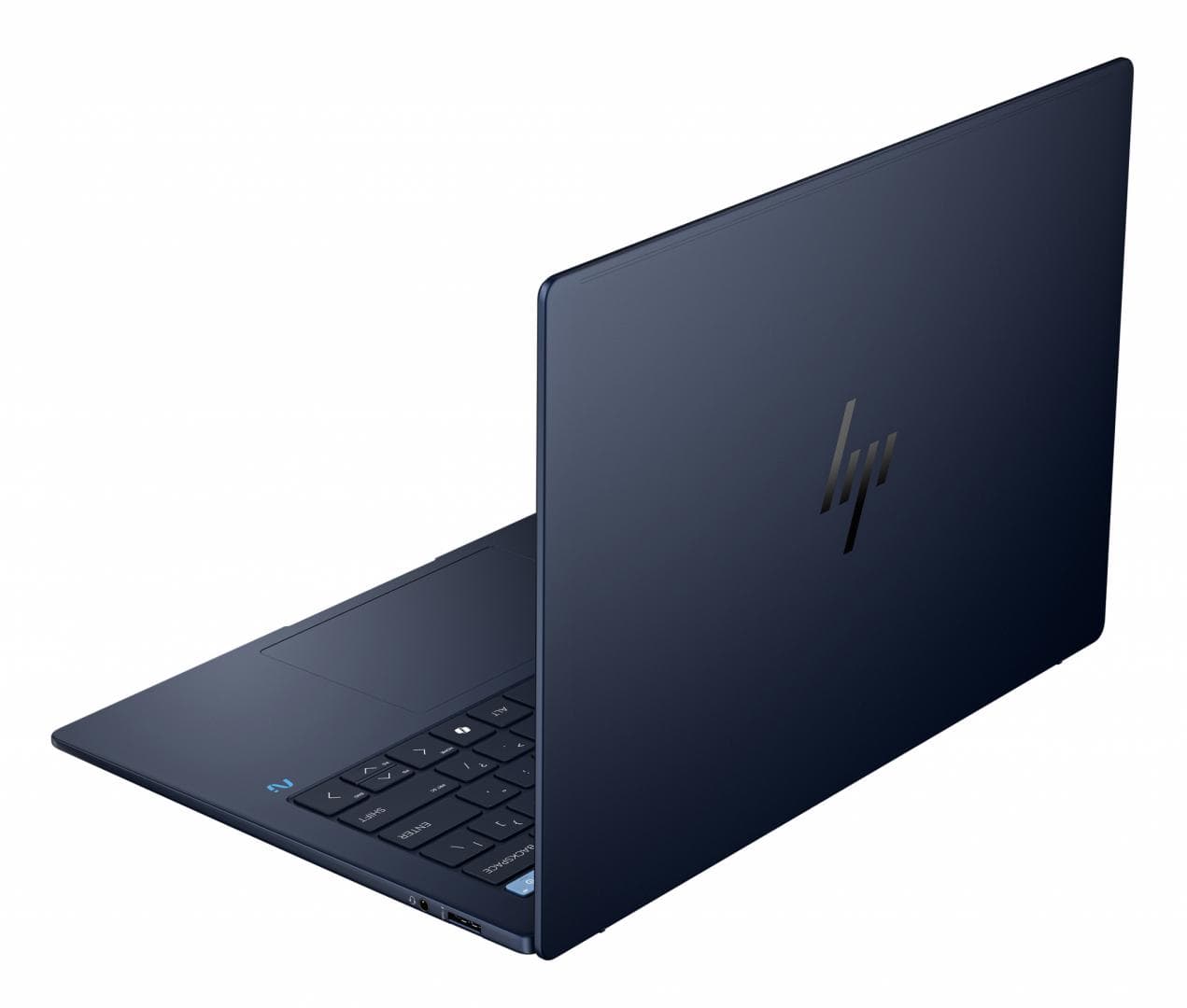 Laptop HP EliteBook Ultra G1i cu procesor Intel Core Ultra 5-226V 8-Core (2.1GHz, up to 4.5GHz, 8MB), 14.0 inch 2.8K, Intel Integrated Graphics, 16 GB LPDDR5x, SSD, 512GB PCIe NVMe, Windows 11 Pro 64bit NextGen Standard, Atmospheric Blue