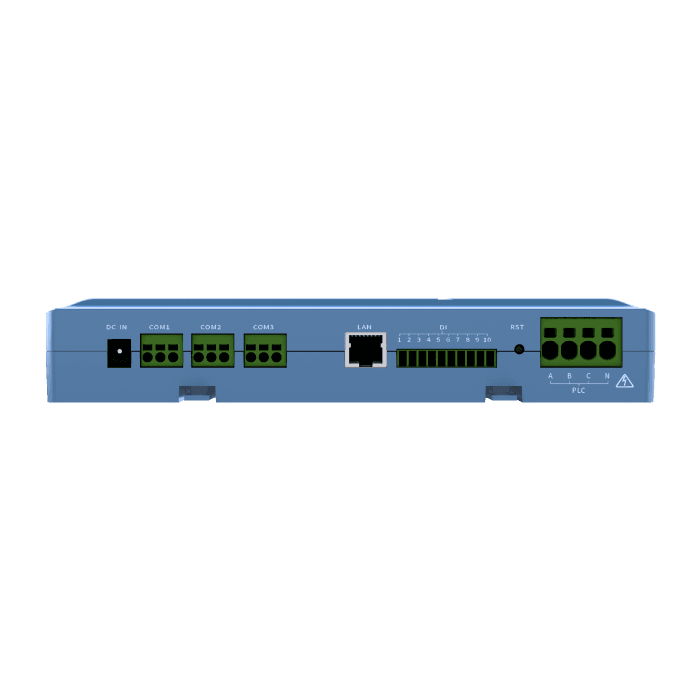 Solplanet Ai-Logger, South interface RS485/LAN, North interface WLAN /LAN, solplanet Europe, Manage multiple devices