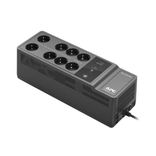UPS APC Back-UPS 850VA, 230V, 1 USB charging ,3 ani garantie echipament si 2 ani garantie baterie