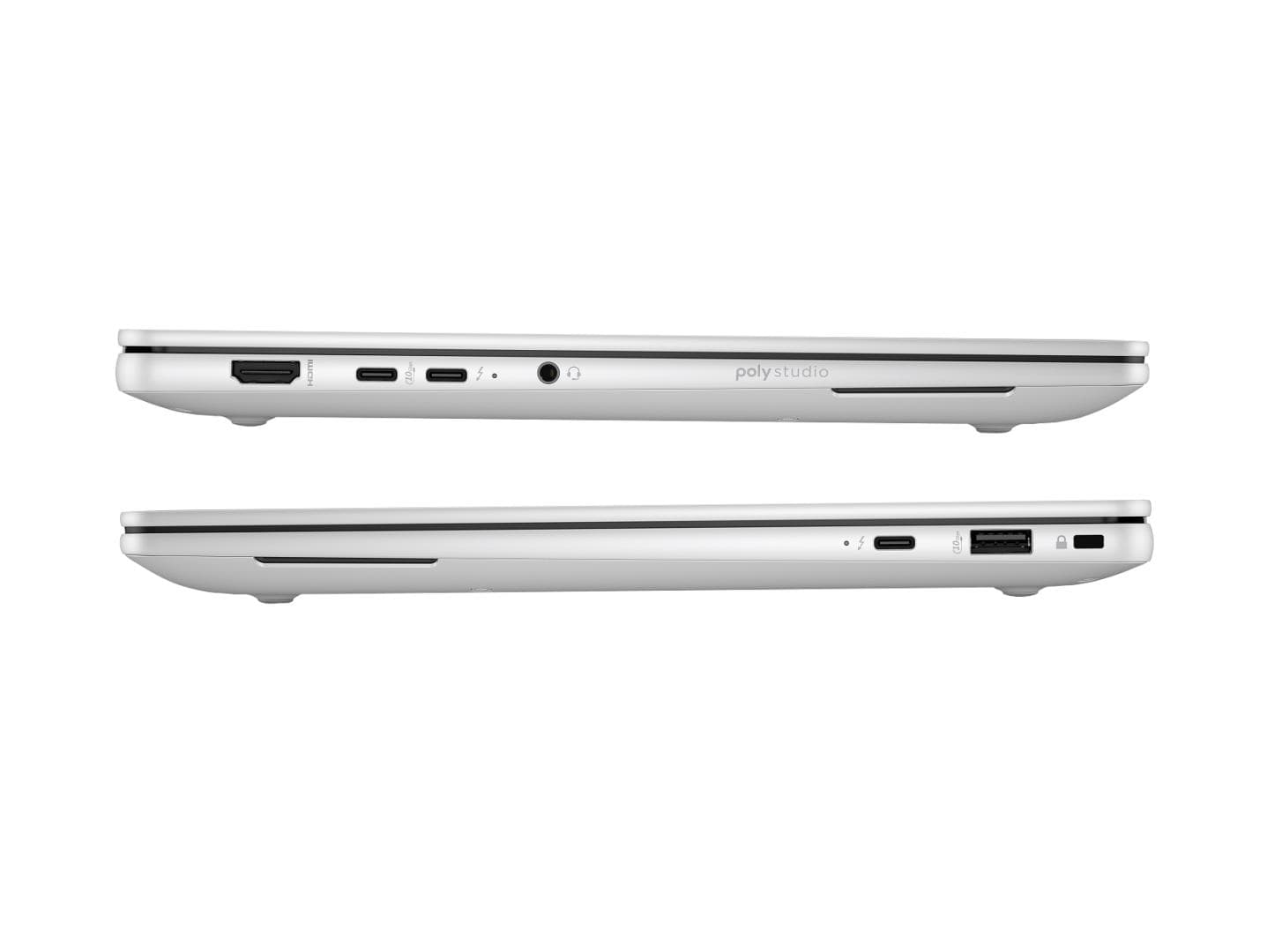 Laptop HP EliteBook X G1a cu procesor AMD Ryzen AI 5 PRO 340 6 Core (up to 4.8 GHz, 16MB), 14.0 inch WUXGA, 32 GB LPDDR5x, SSD 1TB PCIe NVMe, AMD Radeon Graphics, Windows 11 Pro 64bit NextGen Standard, Next Gen AI PC, Copilot+ PC, Silver, 1yw