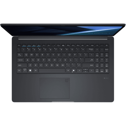 Laptop Business ASUS ExpertBook BM1, cu procesor AMD Ryzen 5 7535U, 15.6'' TN, 8 GB DDR5, 512 GB SSD, AMD Radeon 660M, Fr OS