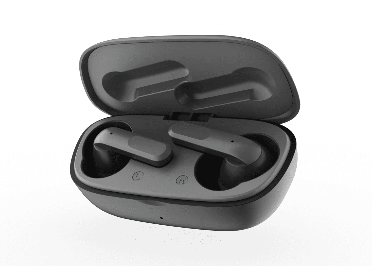 Casti Akai BTJE-J20ANC wireless, bluetooth 5.3, 5V, negru