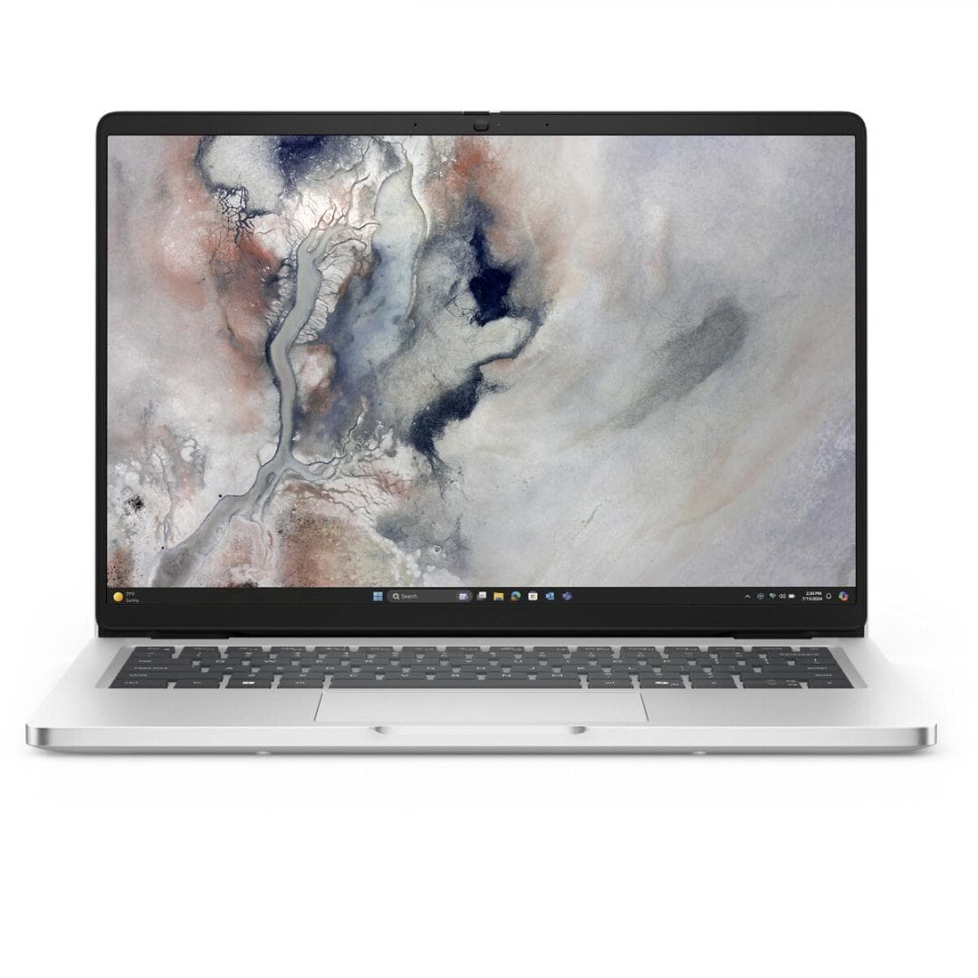 Laptop Business DELL Pro 14 PC14250, cu procesor Intel Core Ultra 5 235U, 14'' IPS, 16 GB DDR5, 1 TB SSD, Intel Graphics, Windows 11 Pro