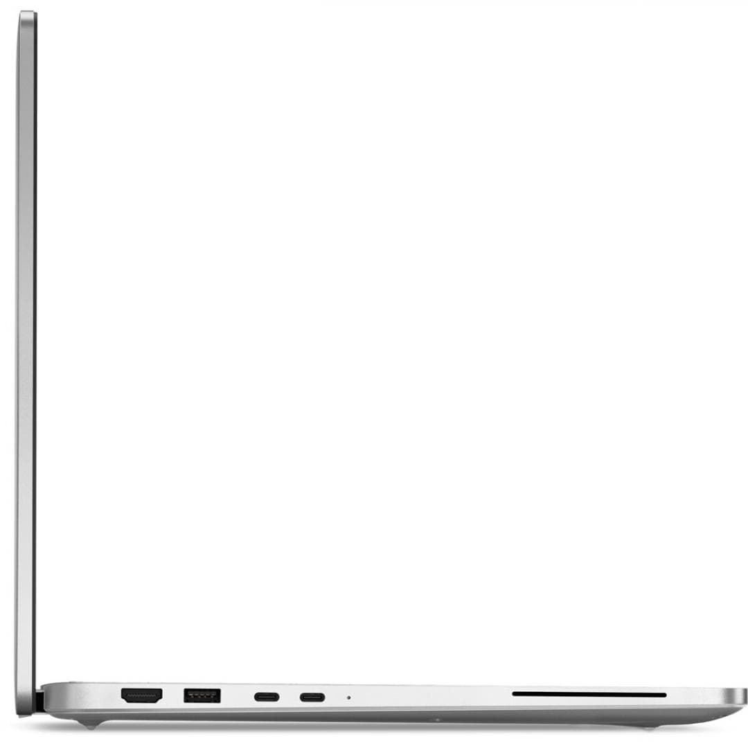 Laptop Dell Pro 16 Plus PB16250 16" FHD+, Intel U7-268V, 32GB Ram, 512GB SSD, Intel Arc graphics, Windows 11 Pro
