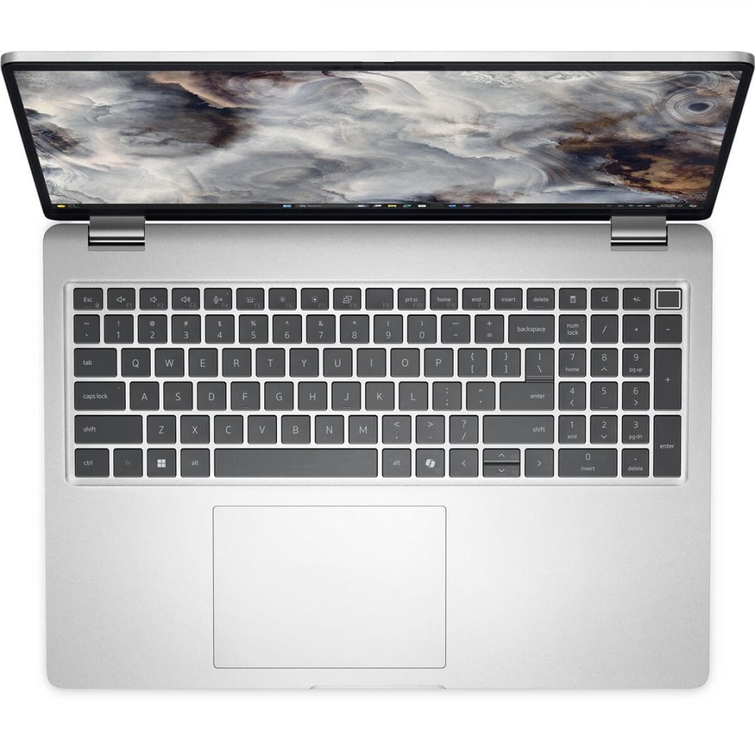 Laptop Dell Pro 16 Plus PB16250 16" FHD+, Intel U7-268V, 32GB Ram, 512GB SSD, Intel Arc graphics, Windows 11 Pro
