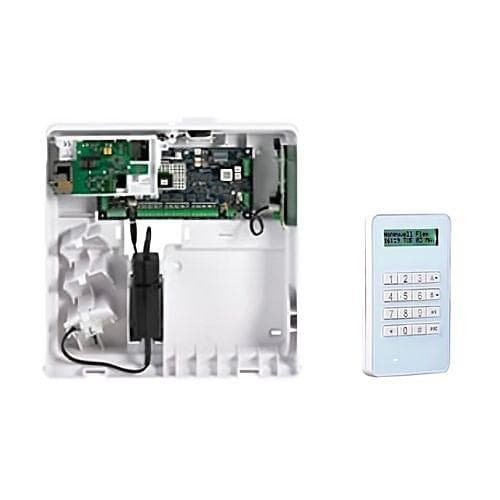 KIT Flex 20 Panel 10Ah Box + Mk8 Keyprox (C005-M-E1 x 1, CP051-00-01 x 1)  -Programarea și testarea la fața locului sunt rapide și ușoare, folosind USB-ul integrat pentru a se conecta prin laptop la Suita de service la distanță (RSS)  -Poate fi monitorizat dintr-o locație centrală folosind