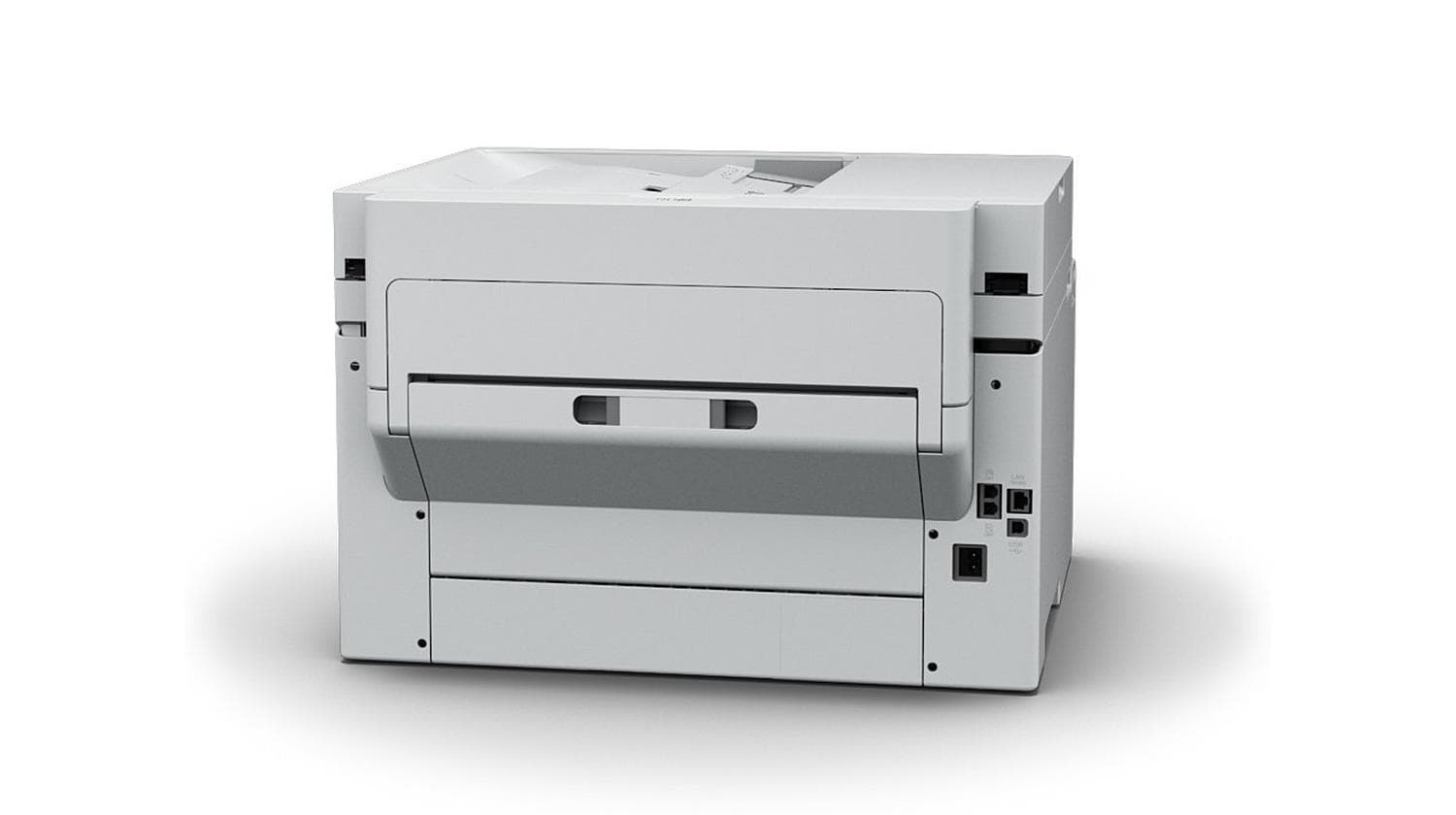 Multifunctional Epson EcoTank Pro L15180,Tehnologie printare: Inkjet,(Printare, Scanare, Copiere, Fax), Dimensiune: A3, 4 culori, FPO: 5.5 sec, Viteza printare: 25ppm Alb-negru si color, Duplex, Rezolutie printare: 4800 x 1200 DPI, ADF: 50 pagini, Capacitate hartie: 250 coli standard, 550 coli max