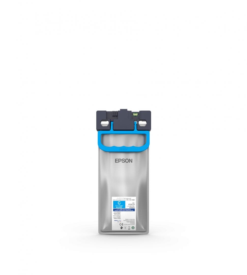 Cartus cerneala Epson C13T05A20N, Cyan XL, capacitate 20000 pagini, pentru: WF-C879RD3TWFC, WorkForce Pro WF-C879RD3TWFC WorkForce Pro WF- C878RDWF Series WorkForce Pro WF-C878RDWF WorkForce Pro WF-C878RDTWFC WorkForce Pro WF-C879RDWF Series WorkForce Pro WF-C879RDWF WorkForce Pro WF-C879RDTWFC