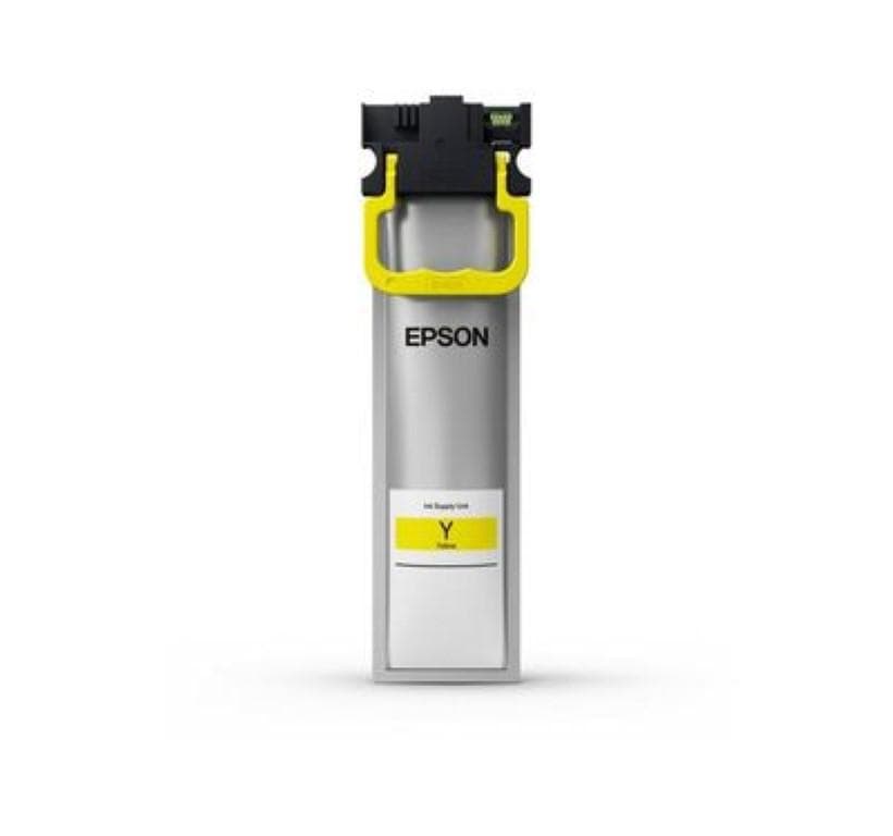 Cartus cerneala Epson C13T11C440 Yellow, capacitate 3k pagini ,compatibil cu: WF-C53xx / WF-C58xx.