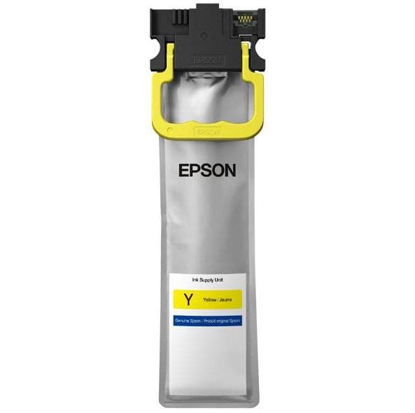 EPSON T11N440 YELLOW  INK CARTRIDGE XL, Compatibil cu: EPSON WorkForce Pro EM C800R, EPSON WorkForce Pro EP C800R