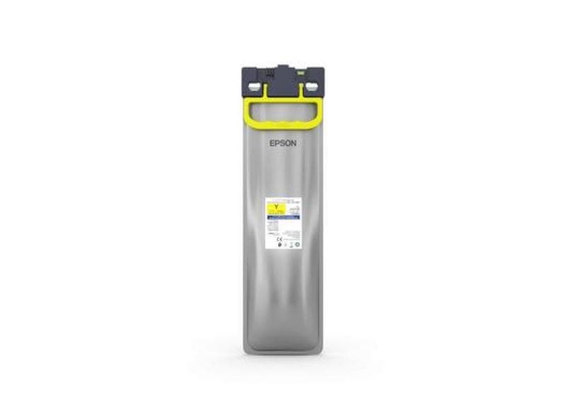 EPSON WF PRO EM-C810XR Y XL Cartus cerneala, ciloare: Galben, Capacitate; 20k pagini, Compatibilitate; WorkForce Pro EM-C8100RDWF.