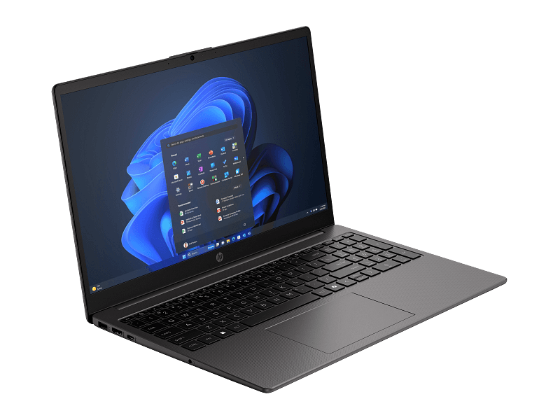 Laptop SMB HP 250R G10, cu procesor Intel Core 5 120U, 15.6'' TN, 16 GB DDR5, 512 GB SSD, Intel Graphics, Windows 11 Pro