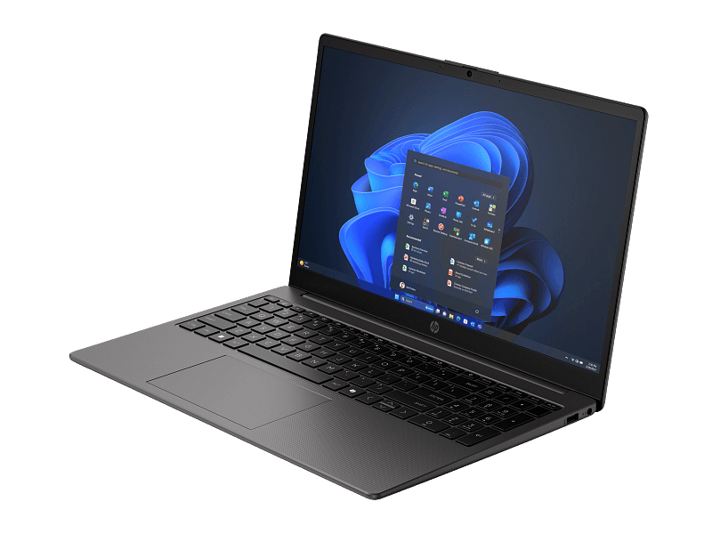 Laptop SMB HP 250R G10, cu procesor Intel Core 5 120U, 15.6'' TN, 16 GB DDR5, 512 GB SSD, Intel Graphics, Windows 11 Pro