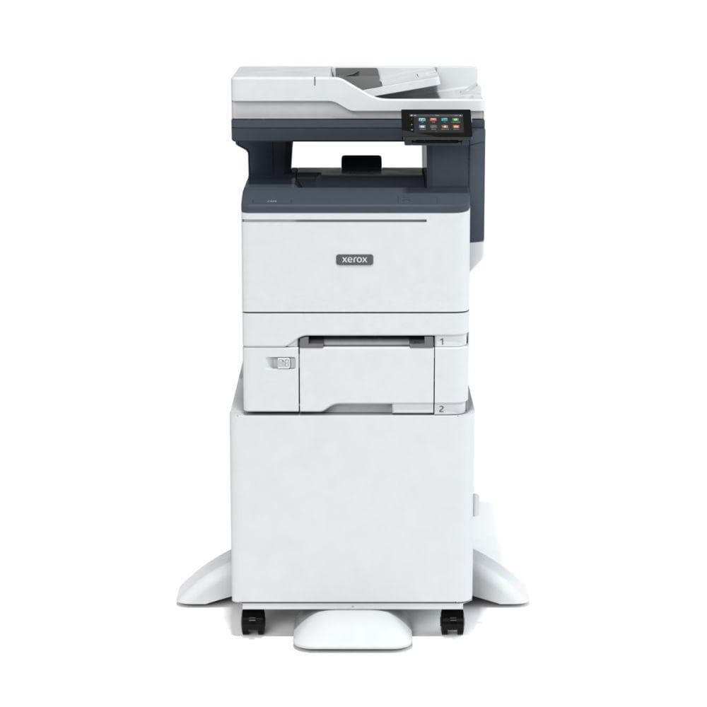 Multifunctional laser color Xerox C325V_DNI, dimensiune A4 (Printare,Copiere, Scanare, Fax), Dimensiune: A4, Viteza Până la 35 ppm color/alb-negru Letter/Până la 33 ppm color/alb-negru A4, Rezolutie Tipărire: 1200 x 1200 dpi, calitate culoare de 4800, Copiere: Până la 600 x 600 dpi, Memorie 2GB RAM