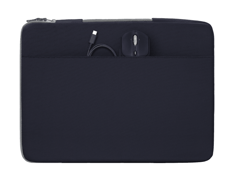 HP Husa de protectie pentru laptop de 15-16", Dimensiuni: 400 x 35 x 295 mm, Greutate: 0.27kg, rezistenta la apa
