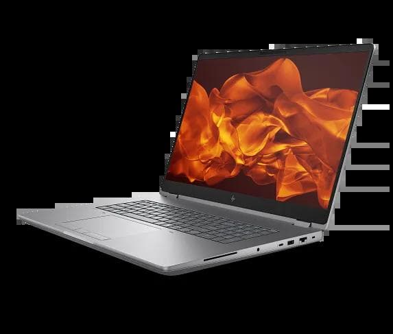 Laptop Workstation HP ZBook Fury G1i 18 Wolf Pro Security Edition, cu procesor Intel Core Ultra 9 285HX, 18'' IPS, 64 GB DDR5, 2 TB SSD, NVIDIA RTX PRO 4000, 16 GB GDDR7, Windows 11 Pro