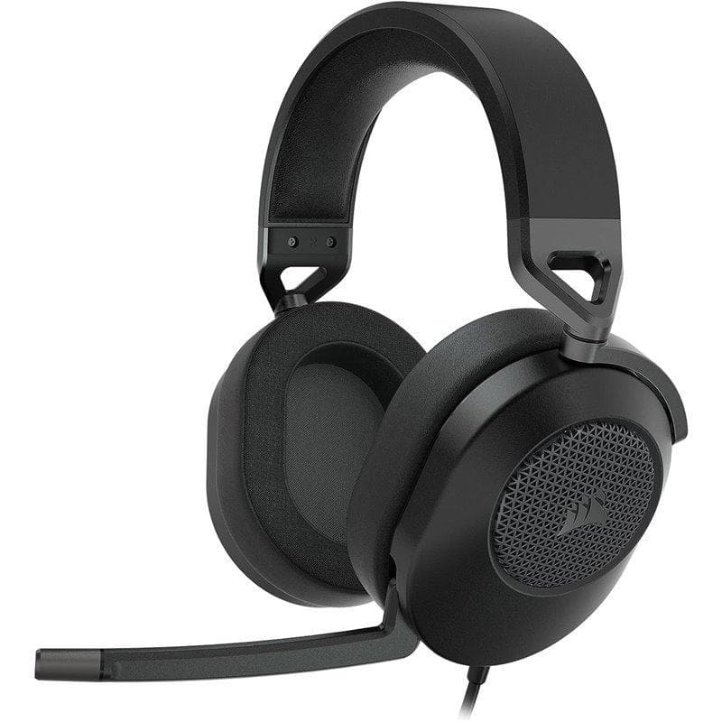 Casti gaming CORSAIR HS65 SURROUND WIRELESS V2 7.1 SURROUND, autonomie baterie 24h