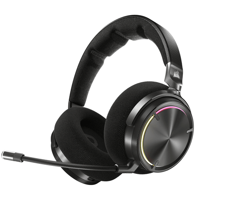 Casti Gaming CORSAIR VIRTUOSO MAX WIRELESS Carbon