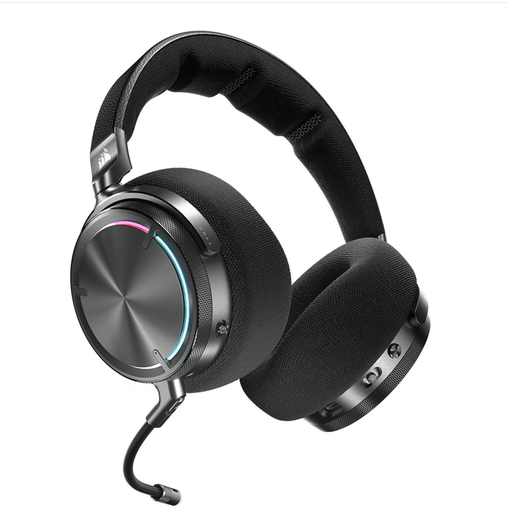 Casti Gaming CORSAIR VIRTUOSO MAX WIRELESS Carbon