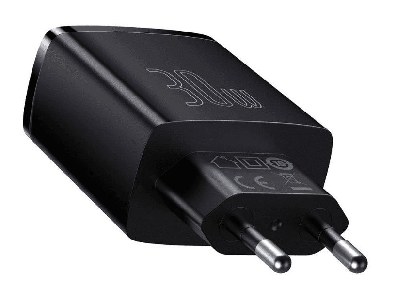 Incarcator Retea Baseus USB TypeCx2USB B