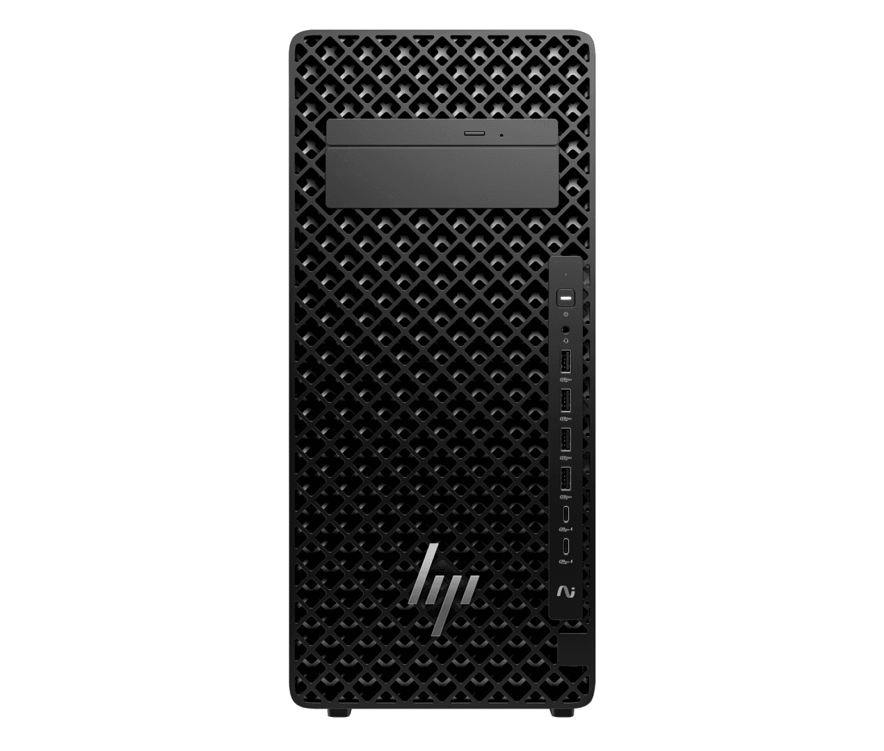 Desktop Workstation HP Z2 G1i Tower, Intel Core Ultra 9 285K 24-core (3.7GHz, up to 5.7GHz, 36MB), video dedicat nVIDIA RTX PRO 4000 Blackwell 24 GB, RAM 64GB DDR5 5600MHz (2x32GB), SSD 1TB PCIe-5x4 2280 M.2, no ODD, LAN 10/100/1000, Intel BE200 Wi-Fi 7 + Bluetooth 5.4, porturi: 6x USB Type-A